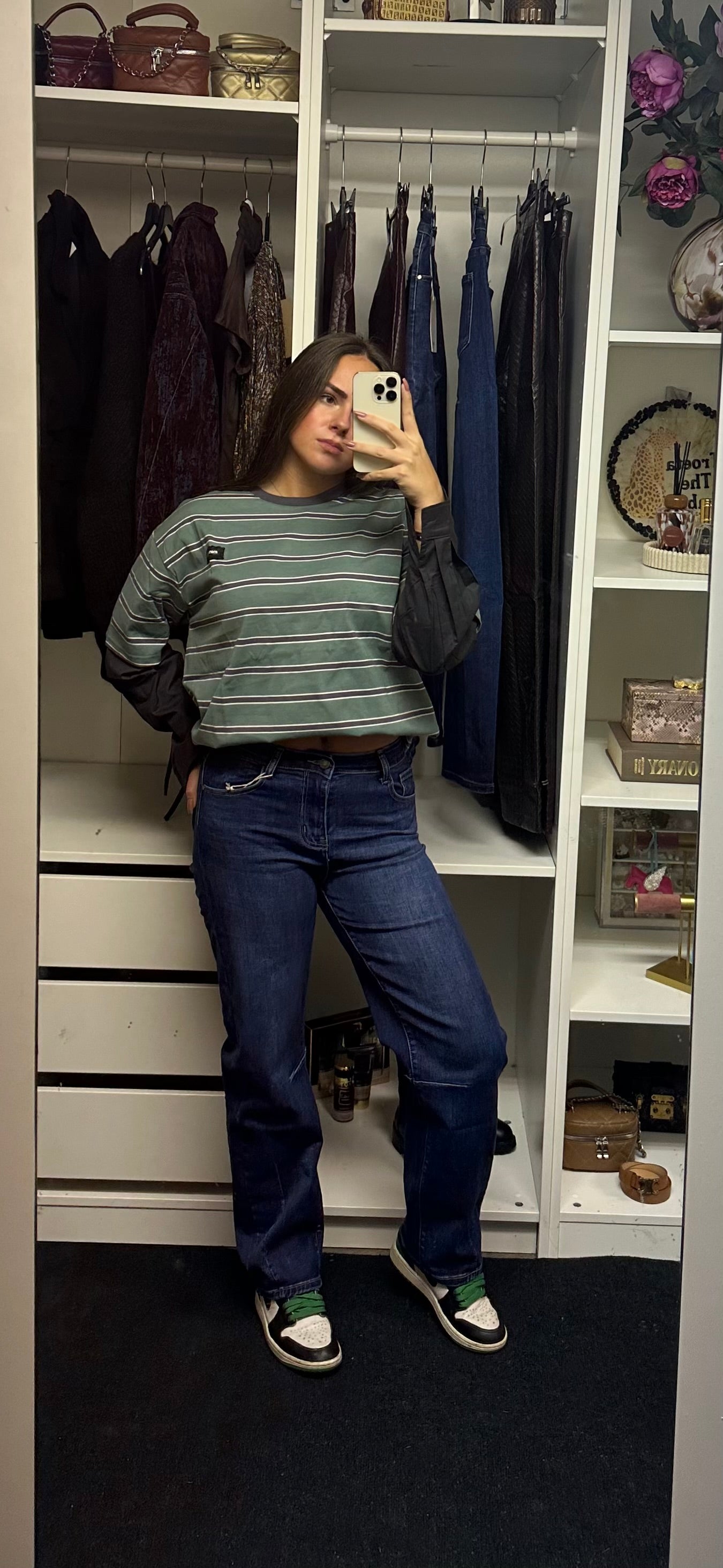 Sage longsleeve