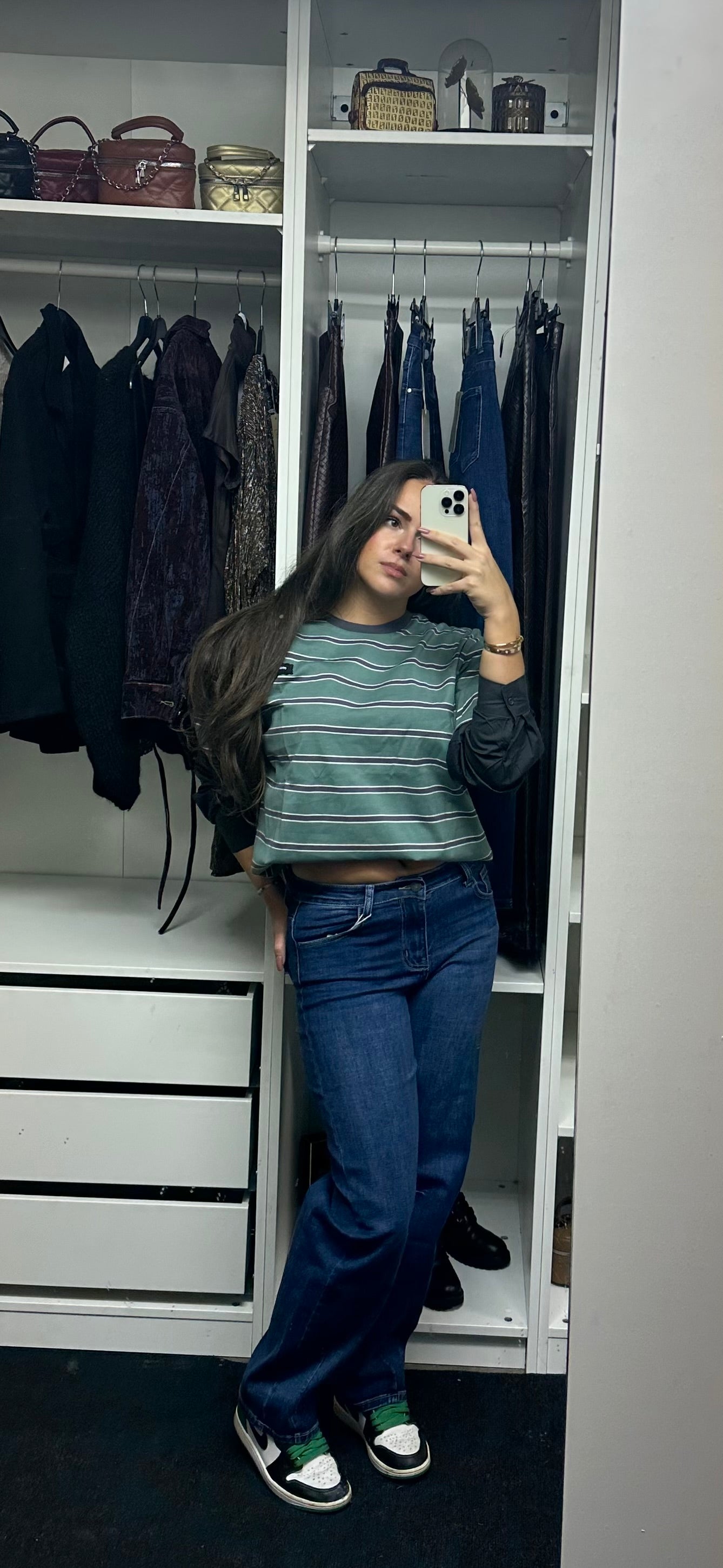 Sage longsleeve
