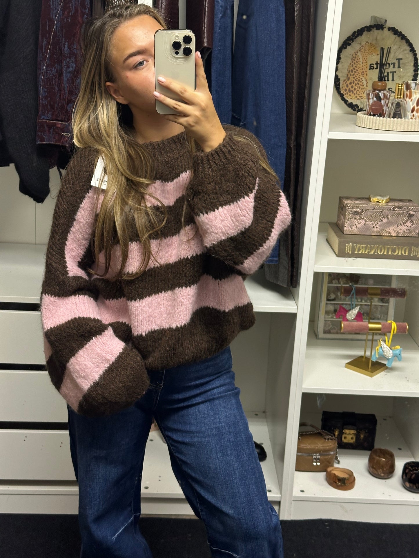 Loïs sweater