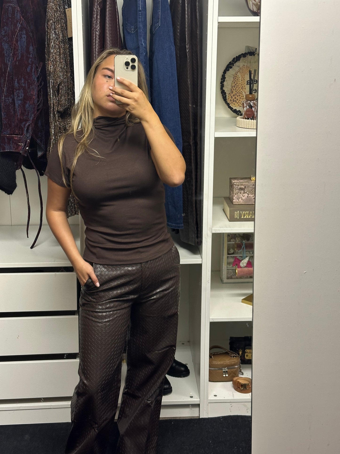 Wave broek