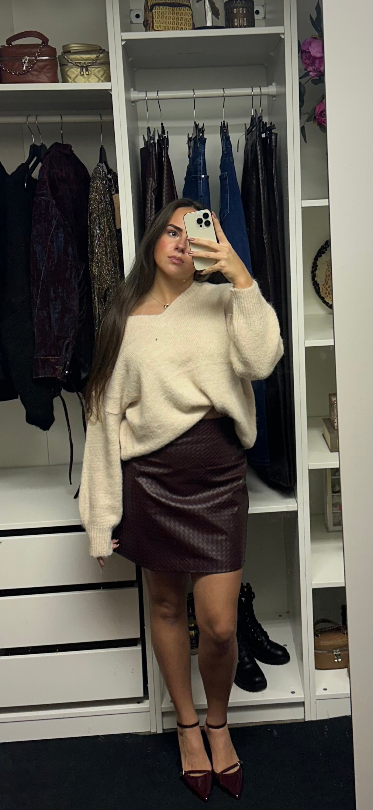 Mila sweater